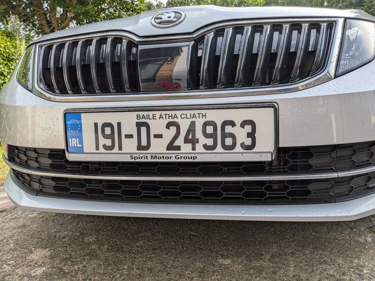 Skoda Octavia 2019 - Image 4