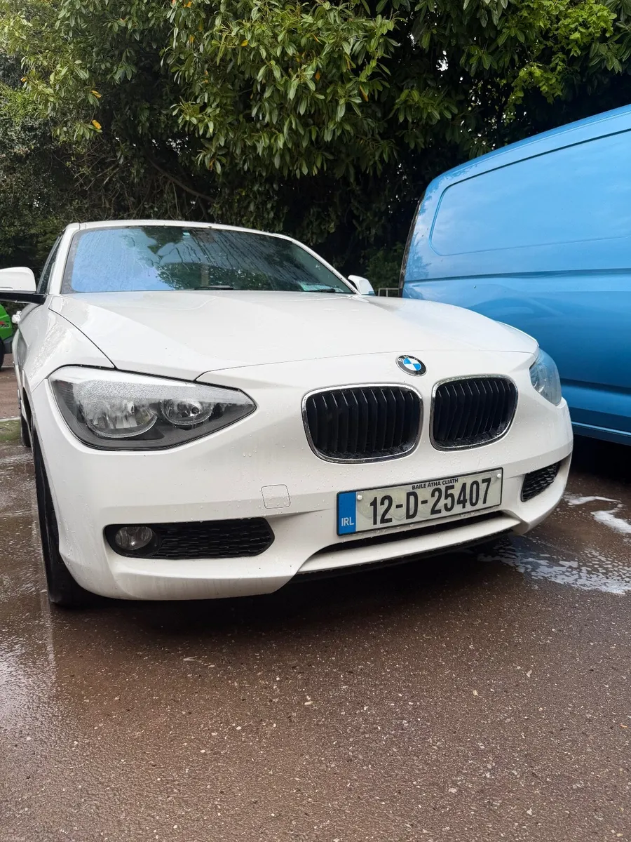 BMW 1-Series 2012 - Image 3