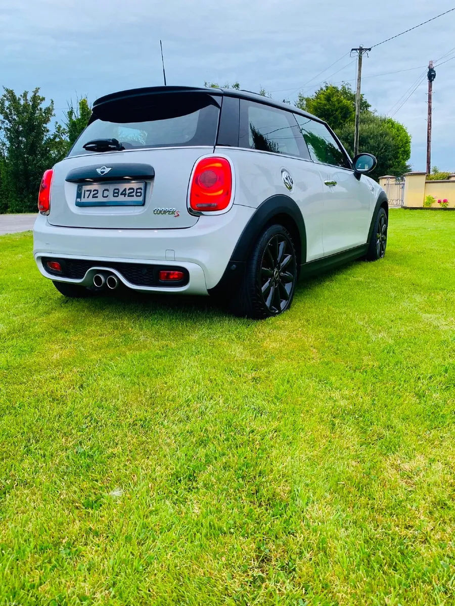Mini Cooper S 2.0 Petrol 2017. - Image 4