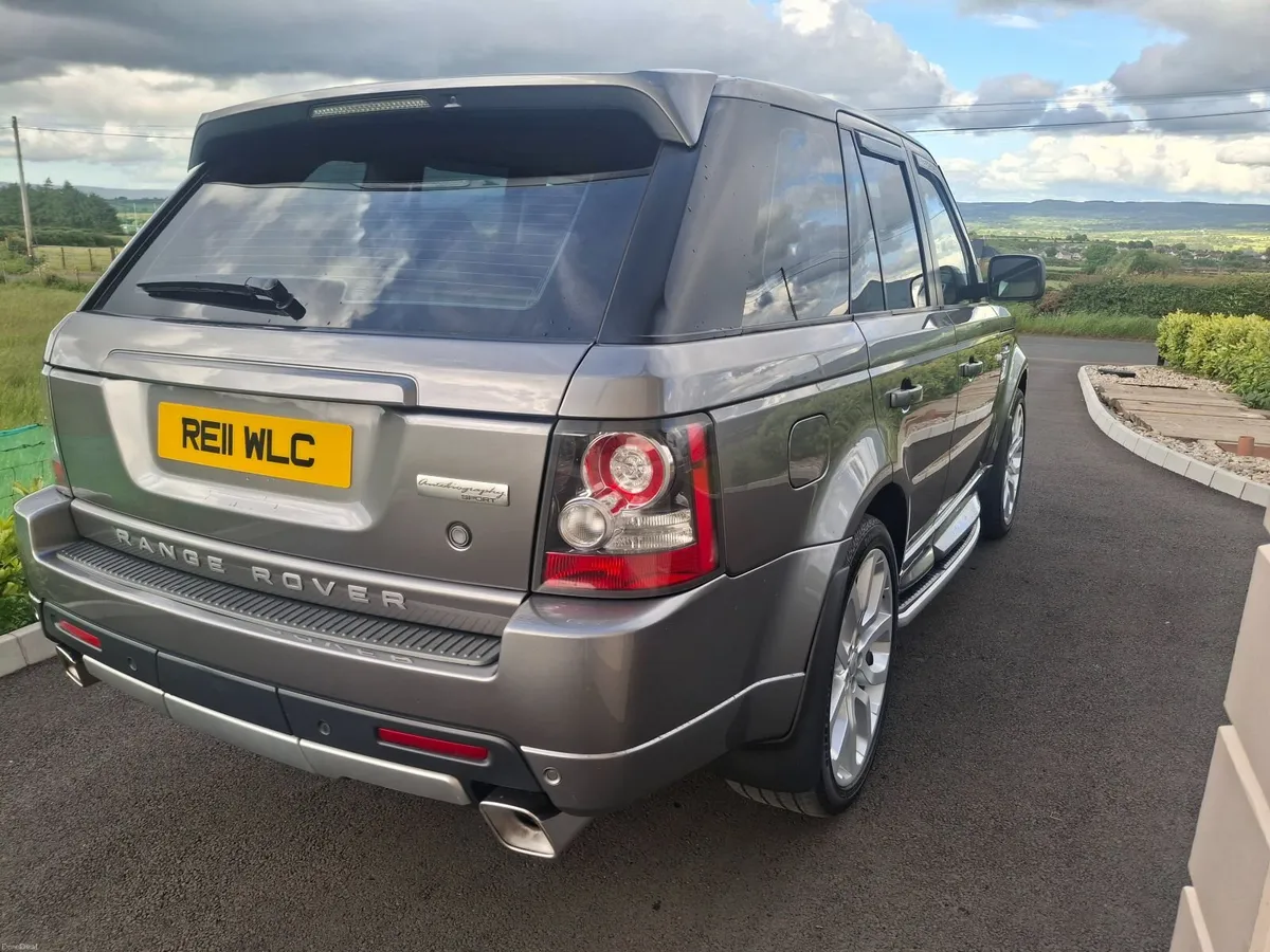 Land Rover Range Rover 2011 - Image 6