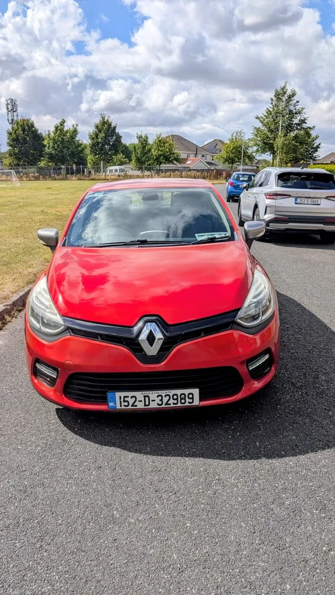 Renault Clio GT line - Image 1