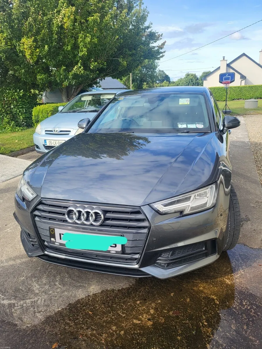 Audi A4 2017 - Image 1