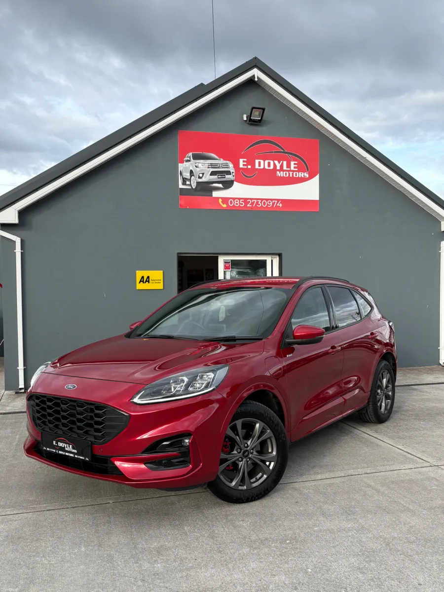 2023 Ford Kuga ST Line PHEV Auto - Image 2