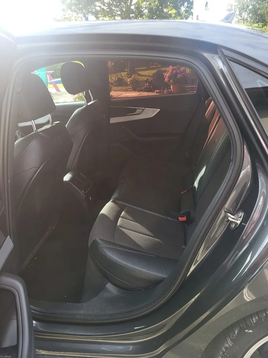 Audi A4 2017 - Image 4