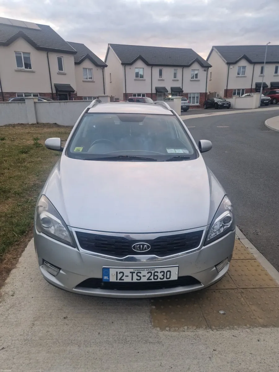 Kia Ceed 2012 - Image 3