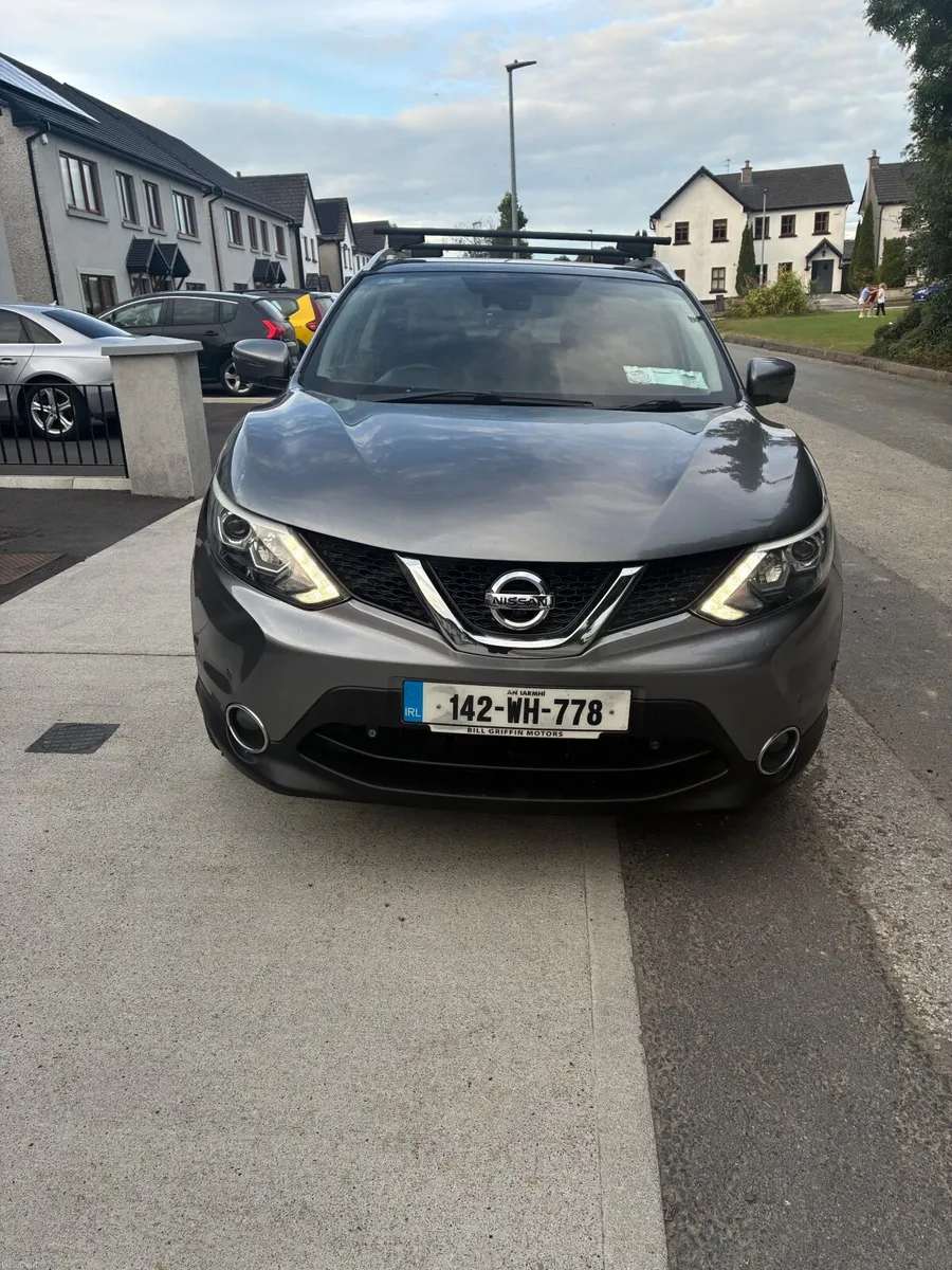 Nissan Qashqai 2014 - Image 5