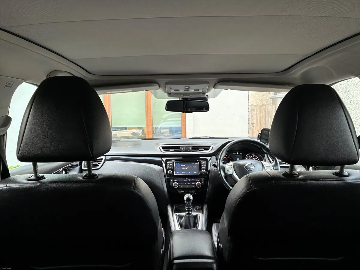 Nissan Qashqai 2014 - Image 2