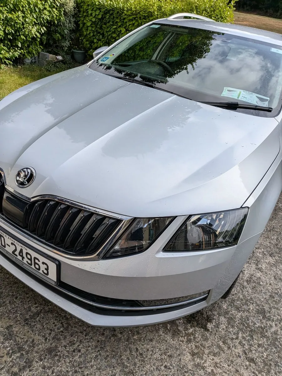 Skoda Octavia 2019 - Image 5