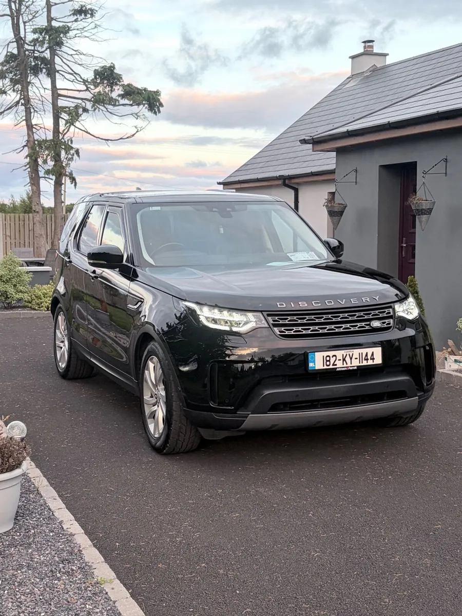 Land Rover Discovery 2018 - Image 1