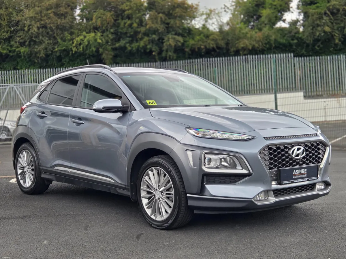 **High Spec** Hyundai KONA 2019 - Image 5