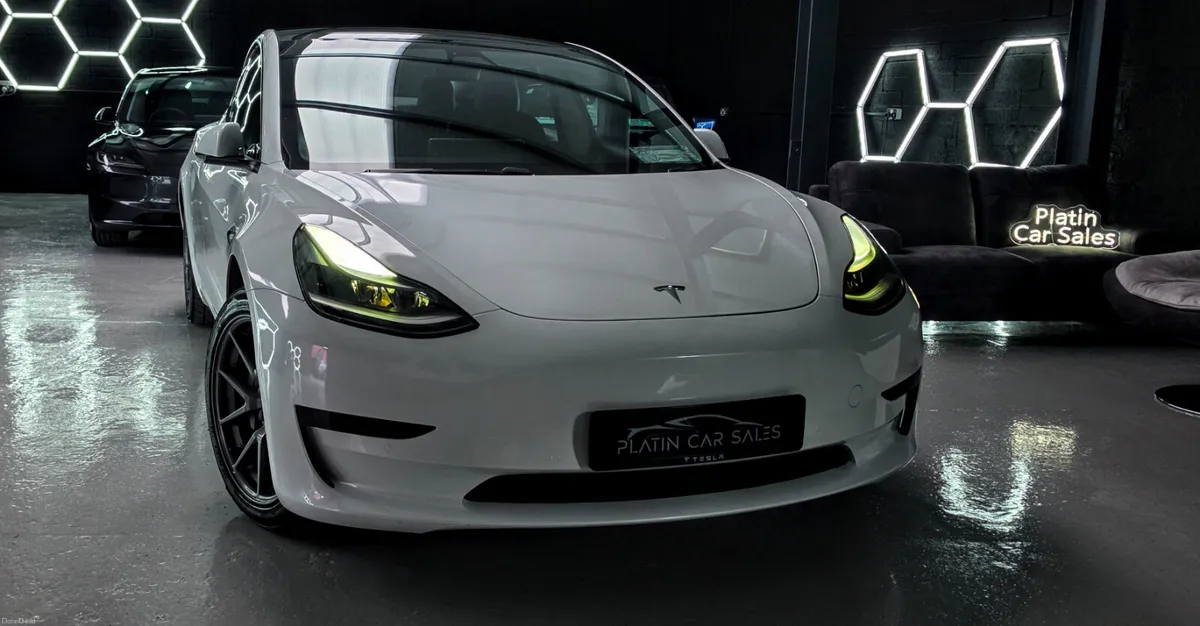 🔥 2021 Tesla Model 3 Standart Range Plus RWD - Image 5