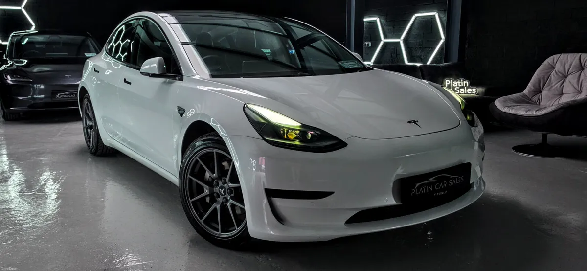 🔥 2021 Tesla Model 3 Standart Range Plus RWD - Image 3