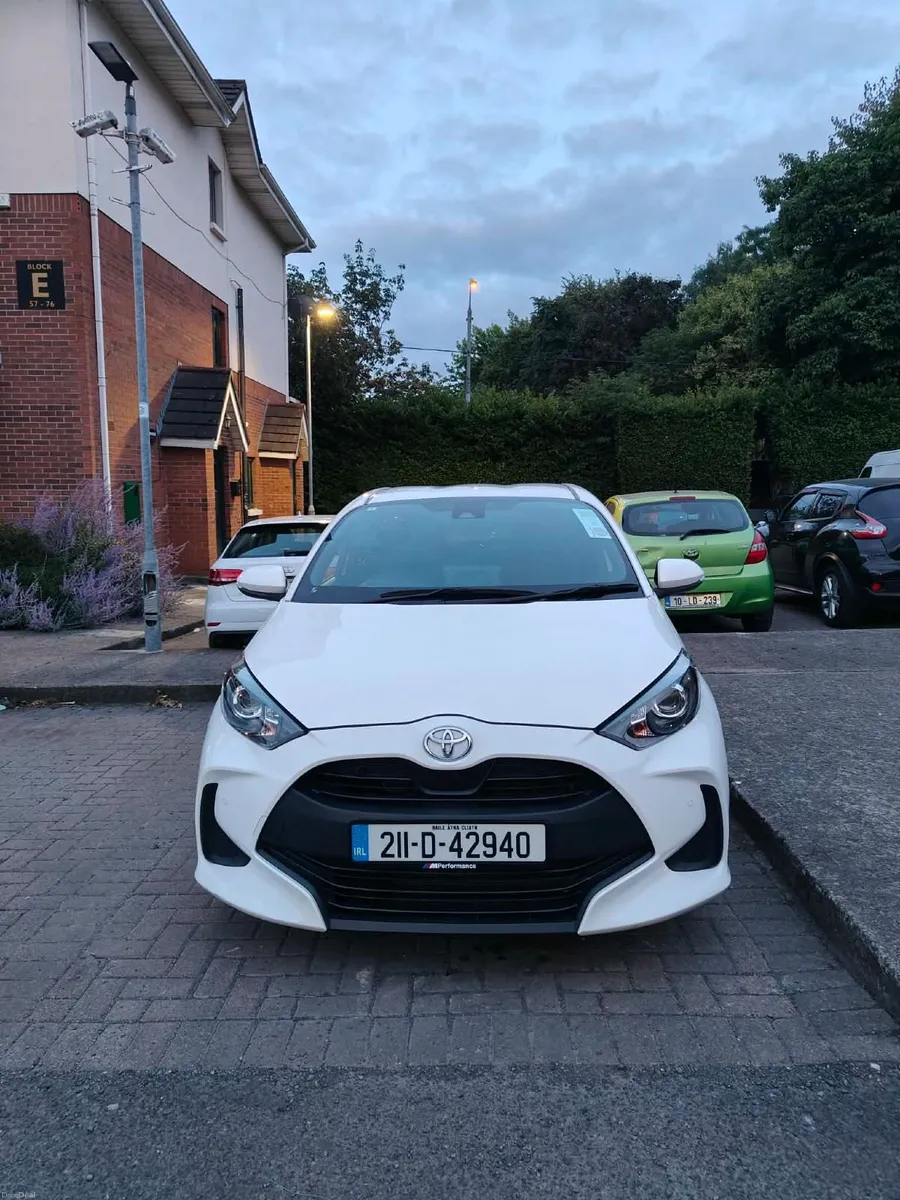 Toyota Yaris 2021 - Image 6