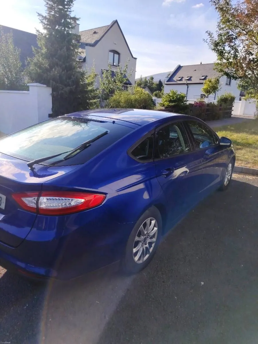 Ford Mondeo 2.0 tdci 150 bhp - Image 3