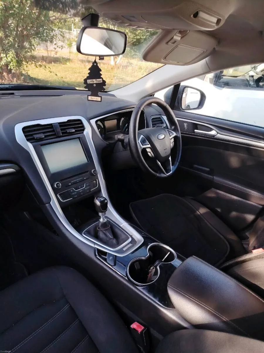 Ford Mondeo 2.0 tdci 150 bhp - Image 4