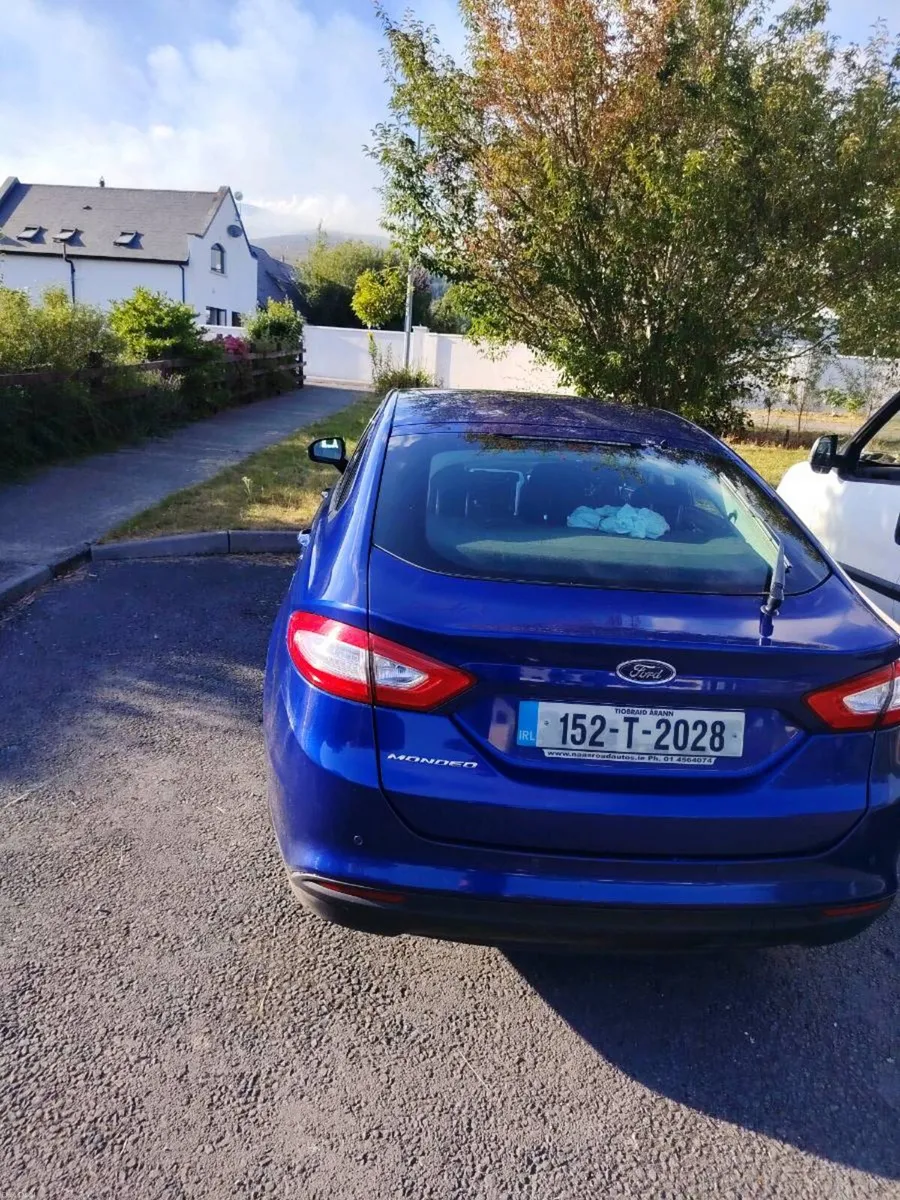 Ford Mondeo 2.0 tdci 150 bhp - Image 2