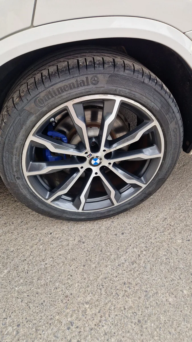 BMW X3 2019 M-SPORT 2.0d XDRIVE IMMACULATE - Image 6