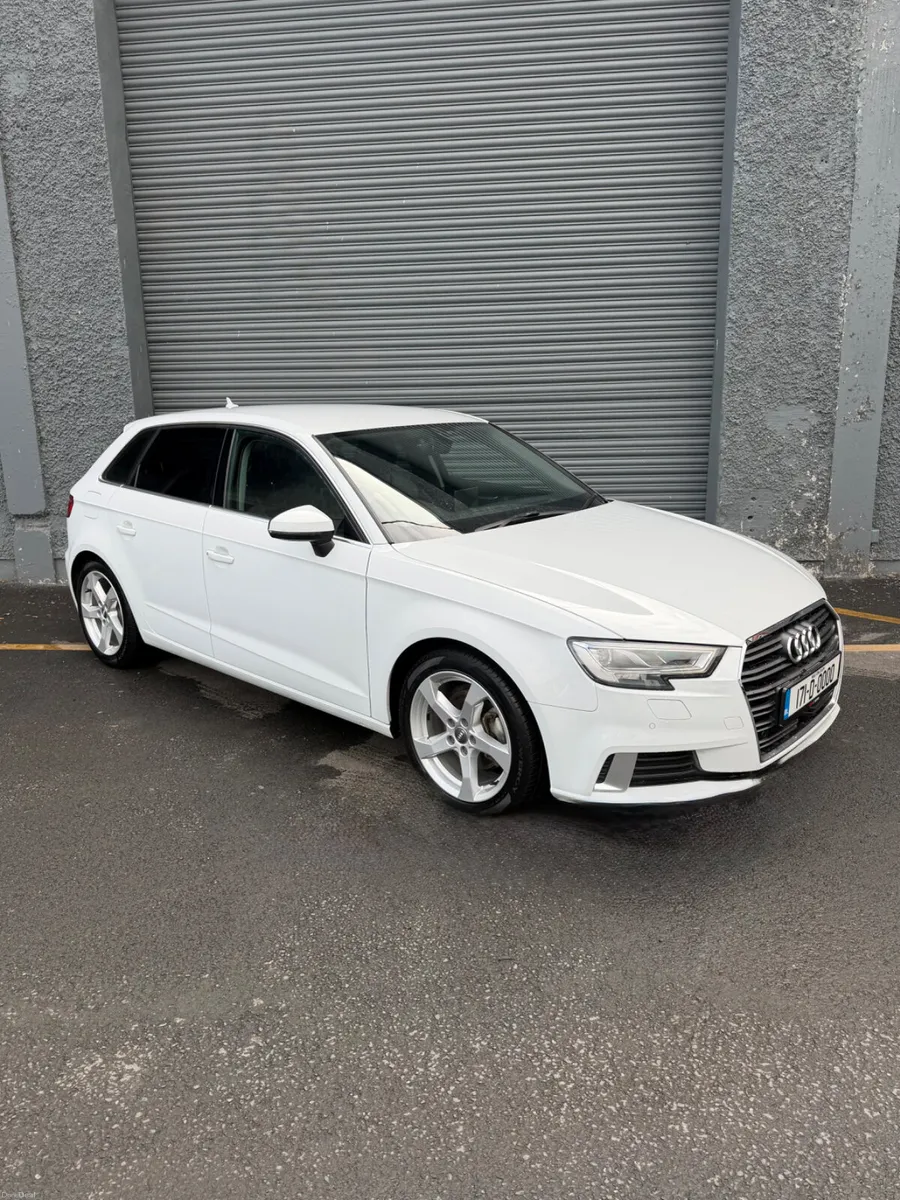 Audi A3 1.4 TFSI Sport Auto - Image 1