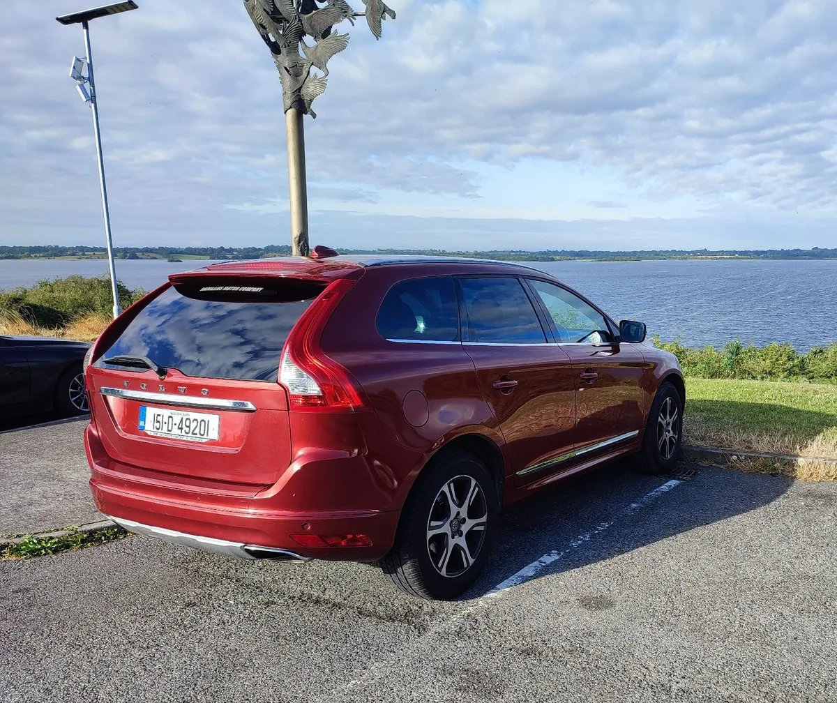 Mint 2015 Volvo XC60 - New Nct -F.S.H. - Image 2