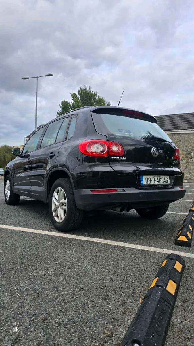 Volkswagen tiguan - Image 2