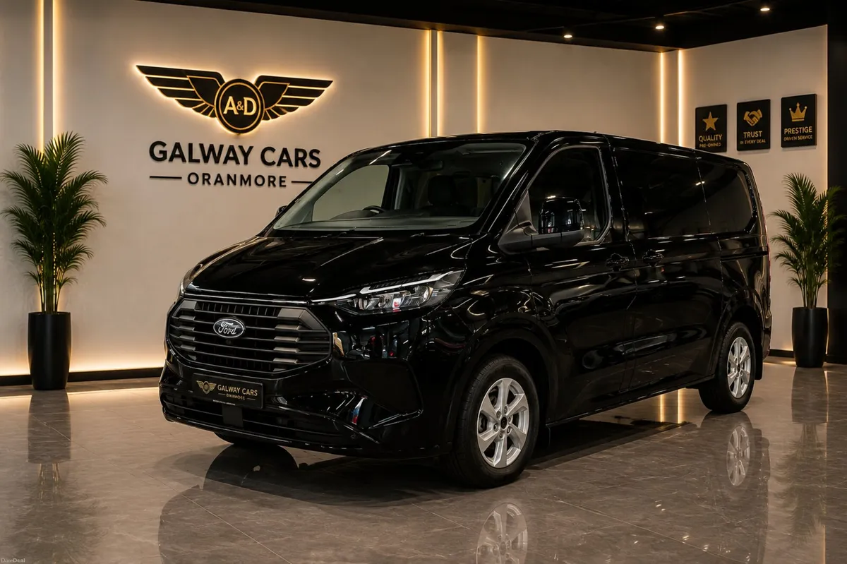 🇮🇪252FORD CUSTOM 2.5 PREMIUM LIMITED EDITION‼️ - Image 1