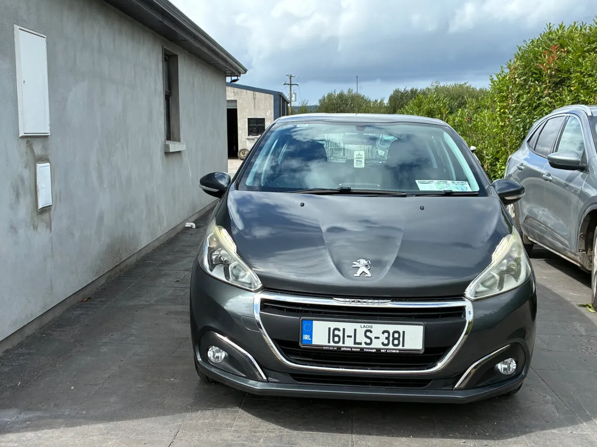 Peugeot 208 2016 - Image 2