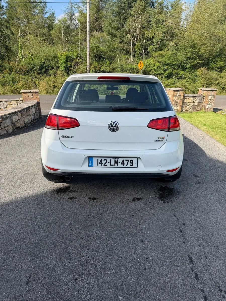Volkswagen Golf SE Bluemotion - Image 3