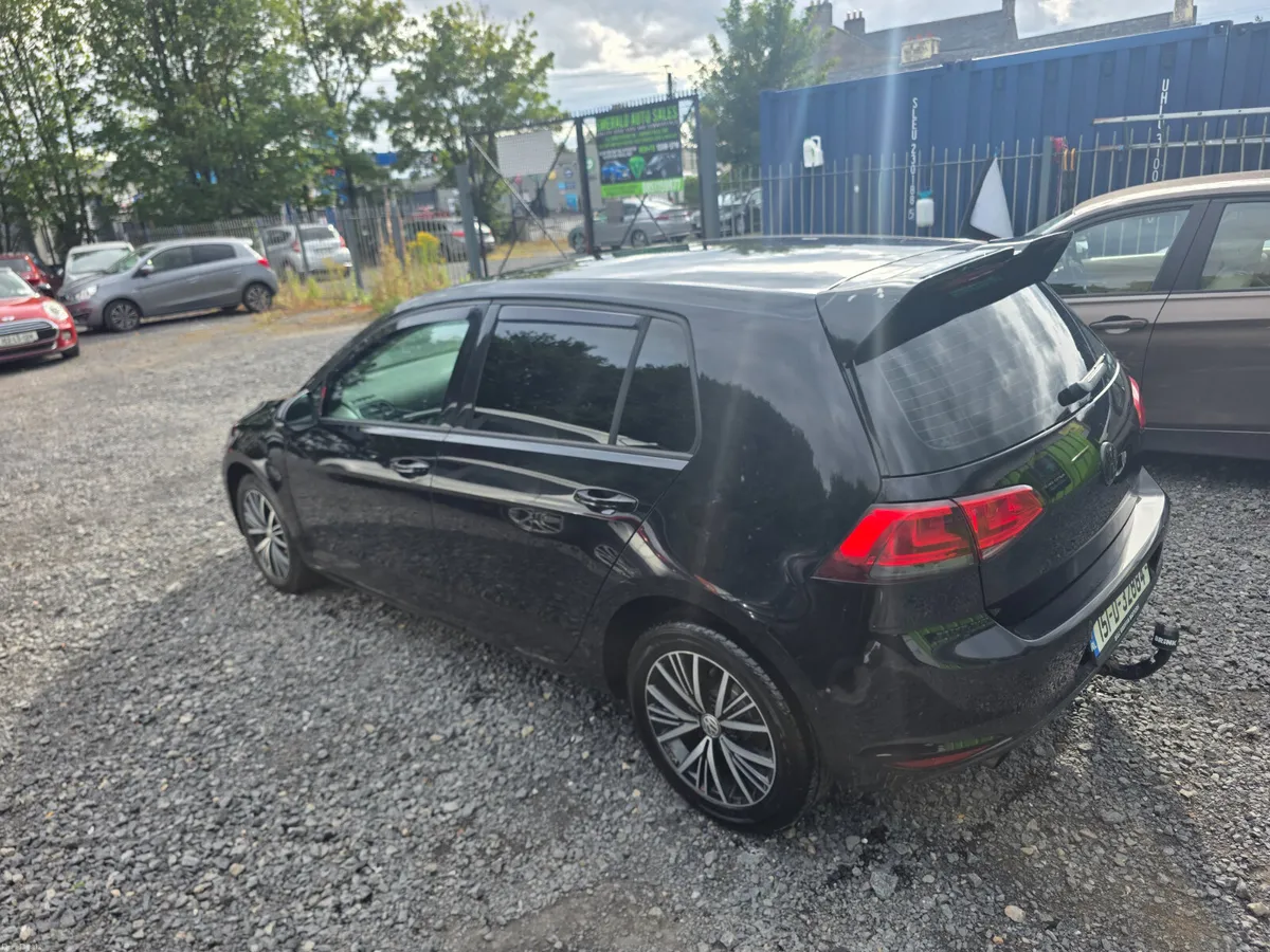15 Golf, Fresh Nct, Warranty, New Timing belt - Image 5
