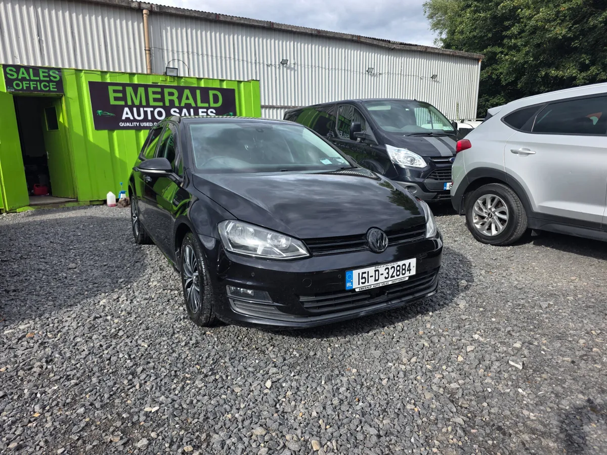 15 Golf, Fresh Nct, Warranty, New Timing belt - Image 3