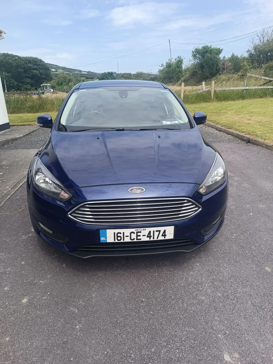 Ford Focus 2016 - Image 4