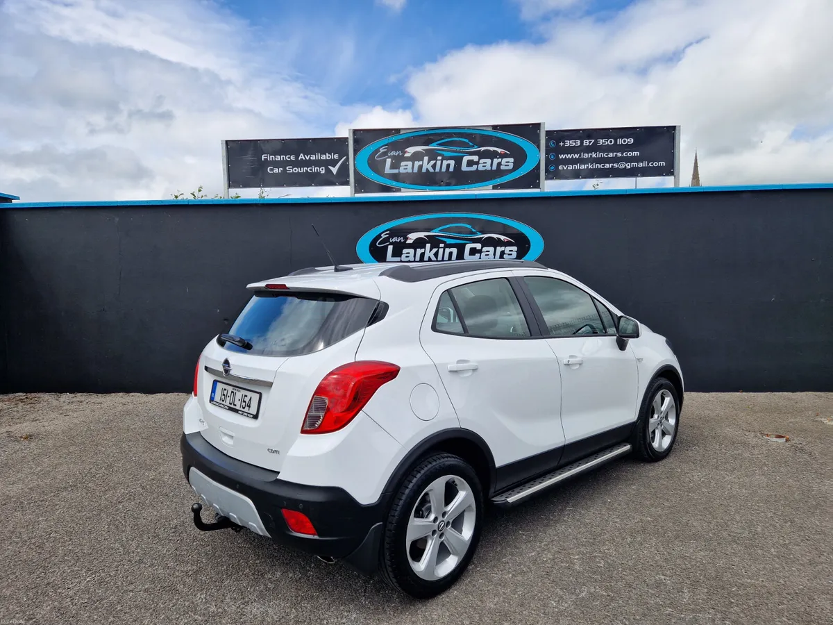 151 Opel Mokka 1.7 Diesel New NCT Very Clean - Image 5