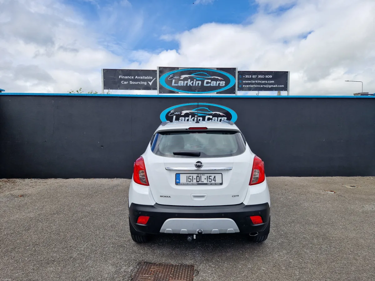151 Opel Mokka 1.7 Diesel New NCT Very Clean - Image 6