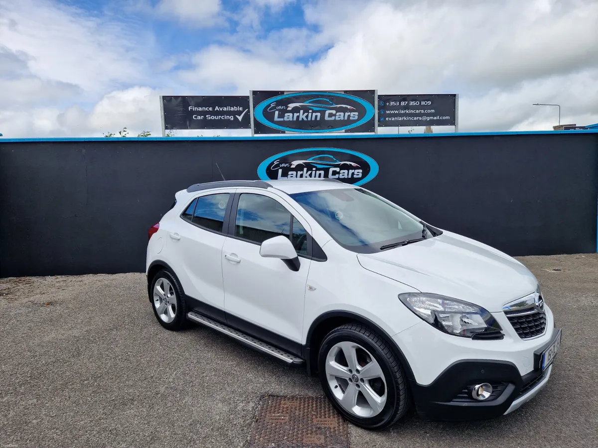 151 Opel Mokka 1.7 Diesel New NCT Very Clean - Image 3