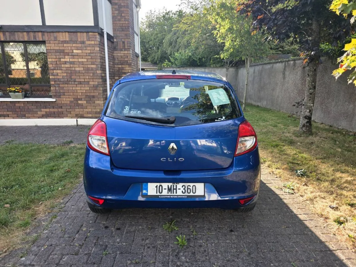Renault Clio - Image 3