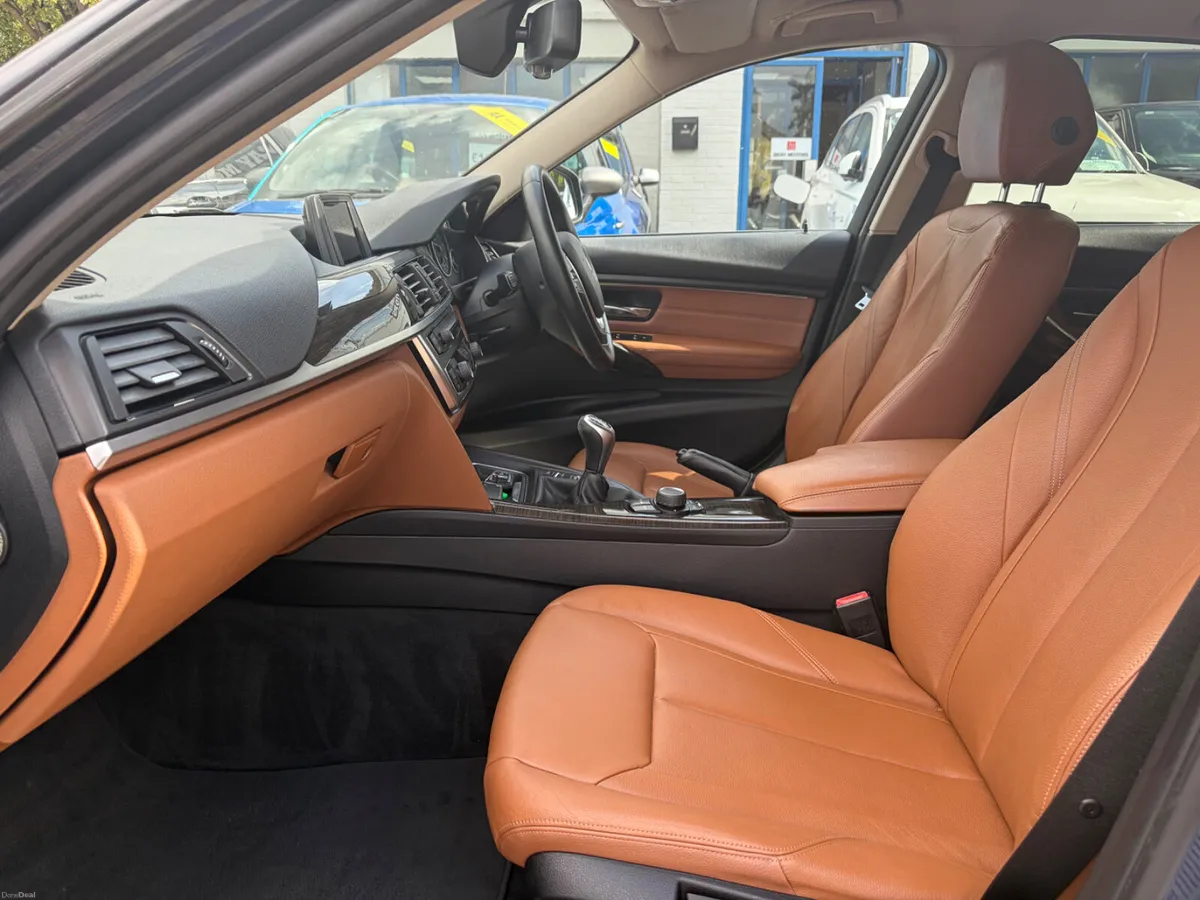 2012 BMW 320d LUXURY MANUAL - Image 4