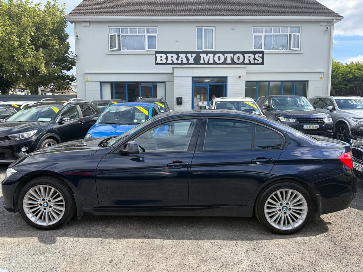 2012 BMW 320d LUXURY MANUAL - Image 3