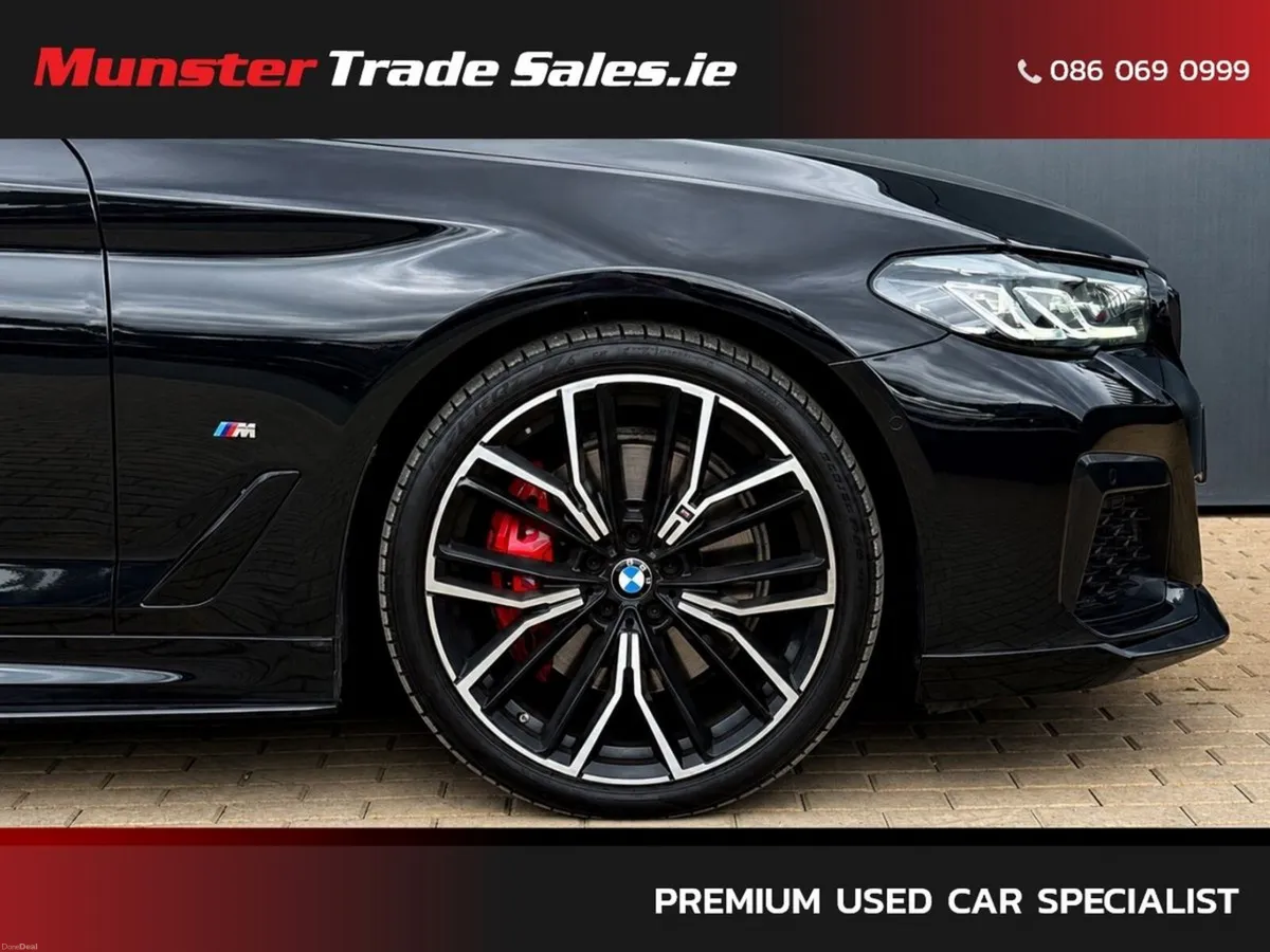 BMW 5-Series 520D M Sport Pro - Image 6