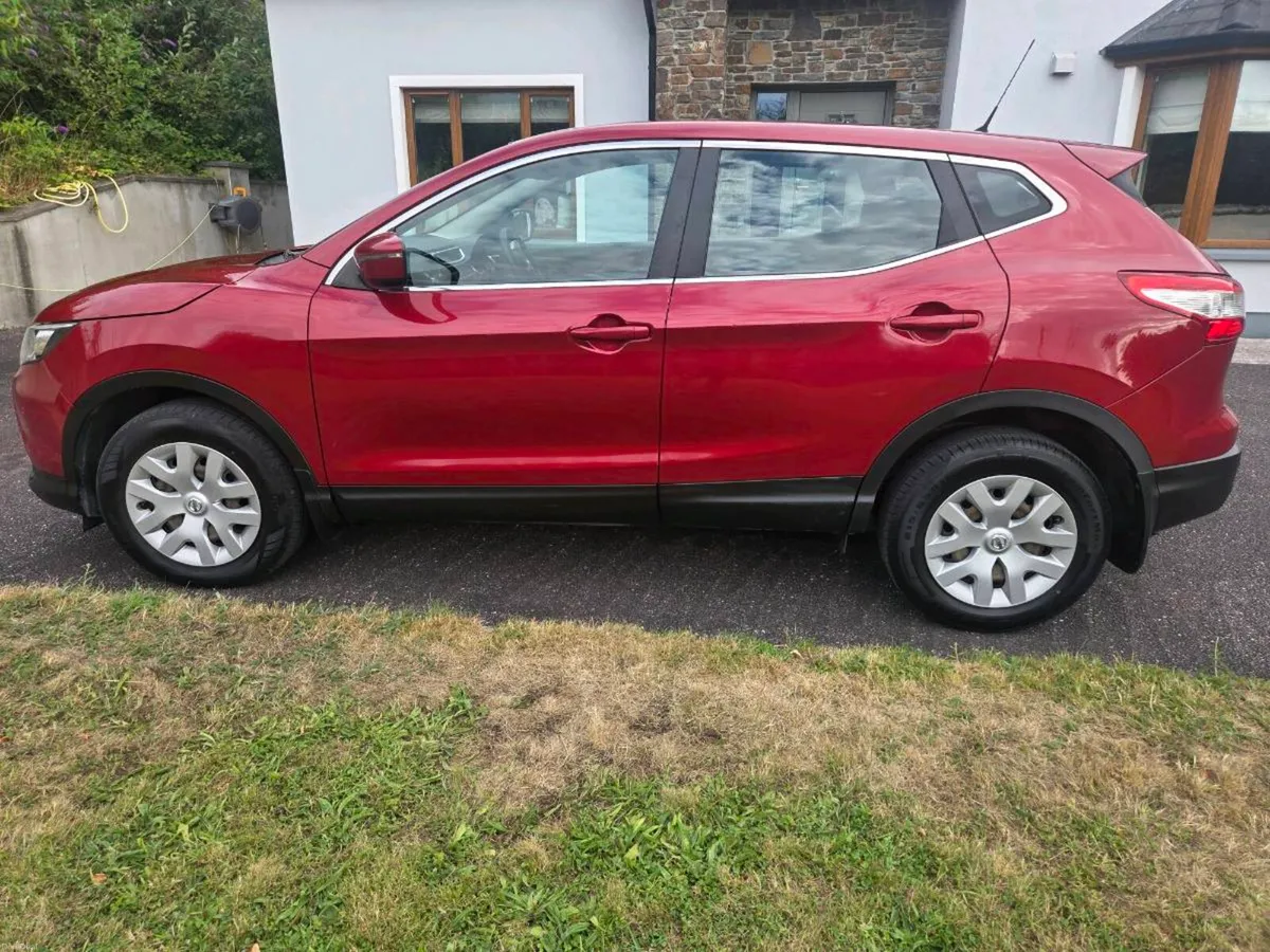 2015 Nissan Qashqai 1.6 Automatic – NCT 05/2027 - Image 4