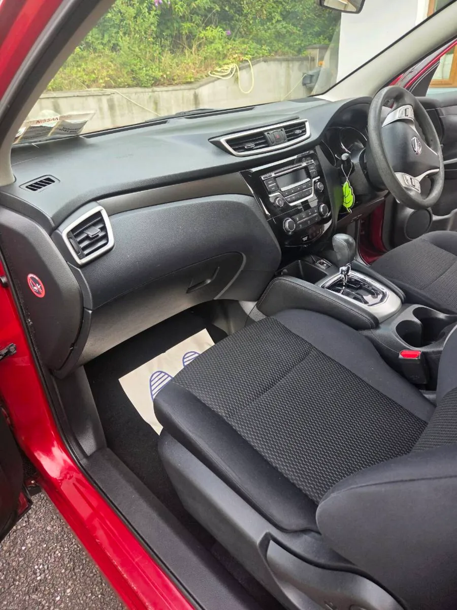 2015 Nissan Qashqai 1.6 Automatic – NCT 05/2027 - Image 6