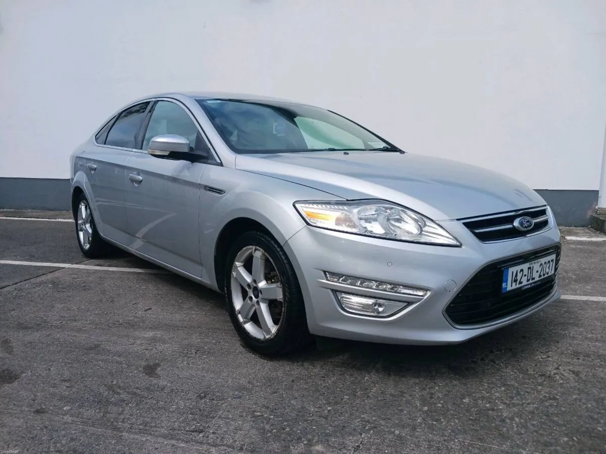 Ford Mondeo Titanium X Low Mileage - Image 1