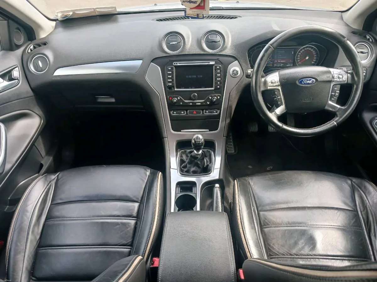 Ford Mondeo Titanium X Low Mileage - Image 6
