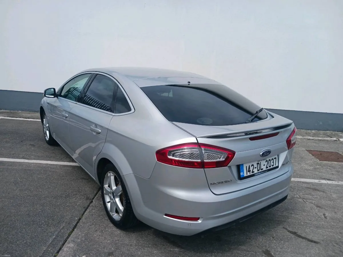 Ford Mondeo Titanium X Low Mileage - Image 3