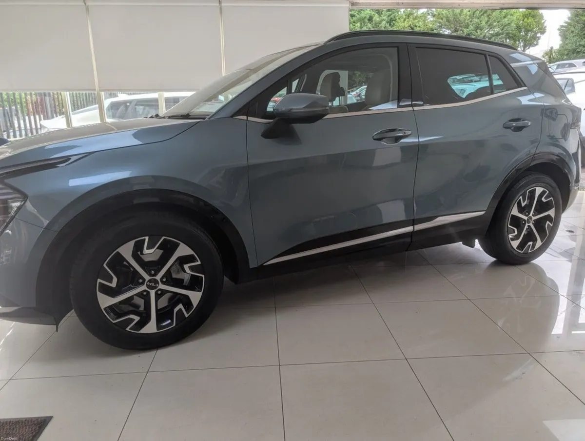 Kia Sportage K4 Diesel Sunroof 5dr - Image 1