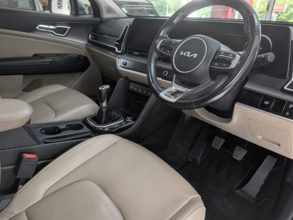 Kia Sportage K4 Diesel Sunroof 5dr - Image 5