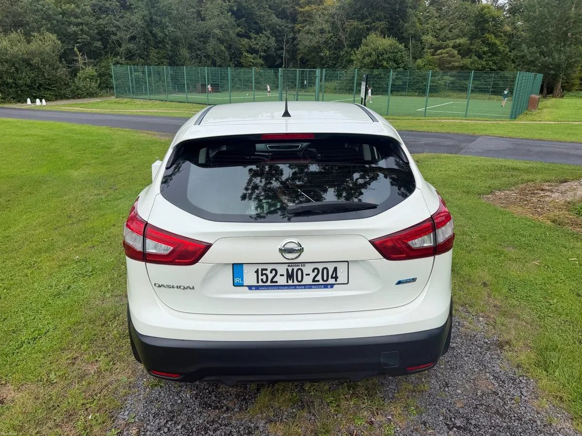 Nissan Qashqai - Image 4