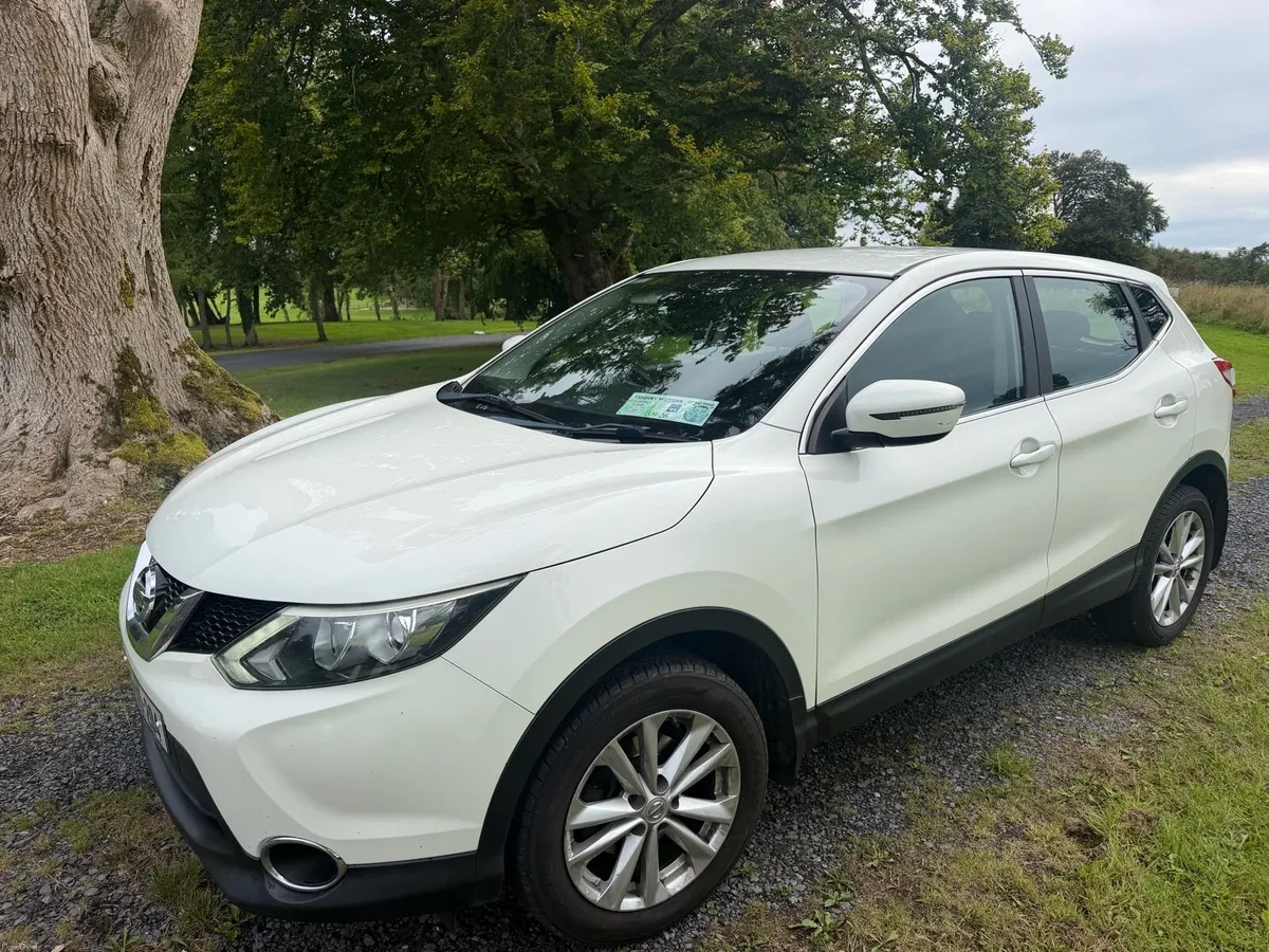 Nissan Qashqai - Image 5