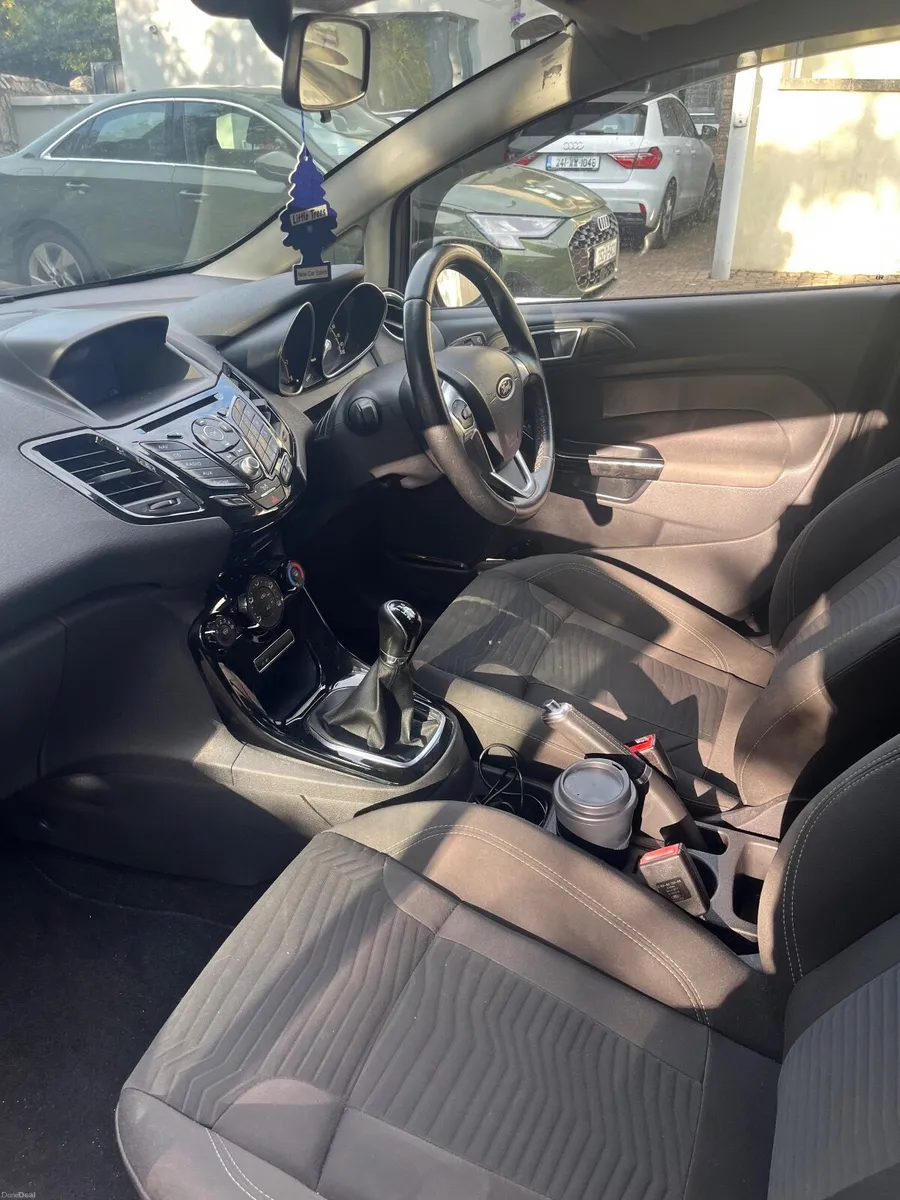 Ford Fiesta 2016 1.0 petrol - Image 6