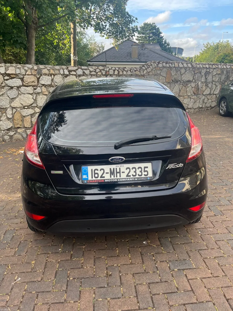 Ford Fiesta 2016 1.0 petrol - Image 4
