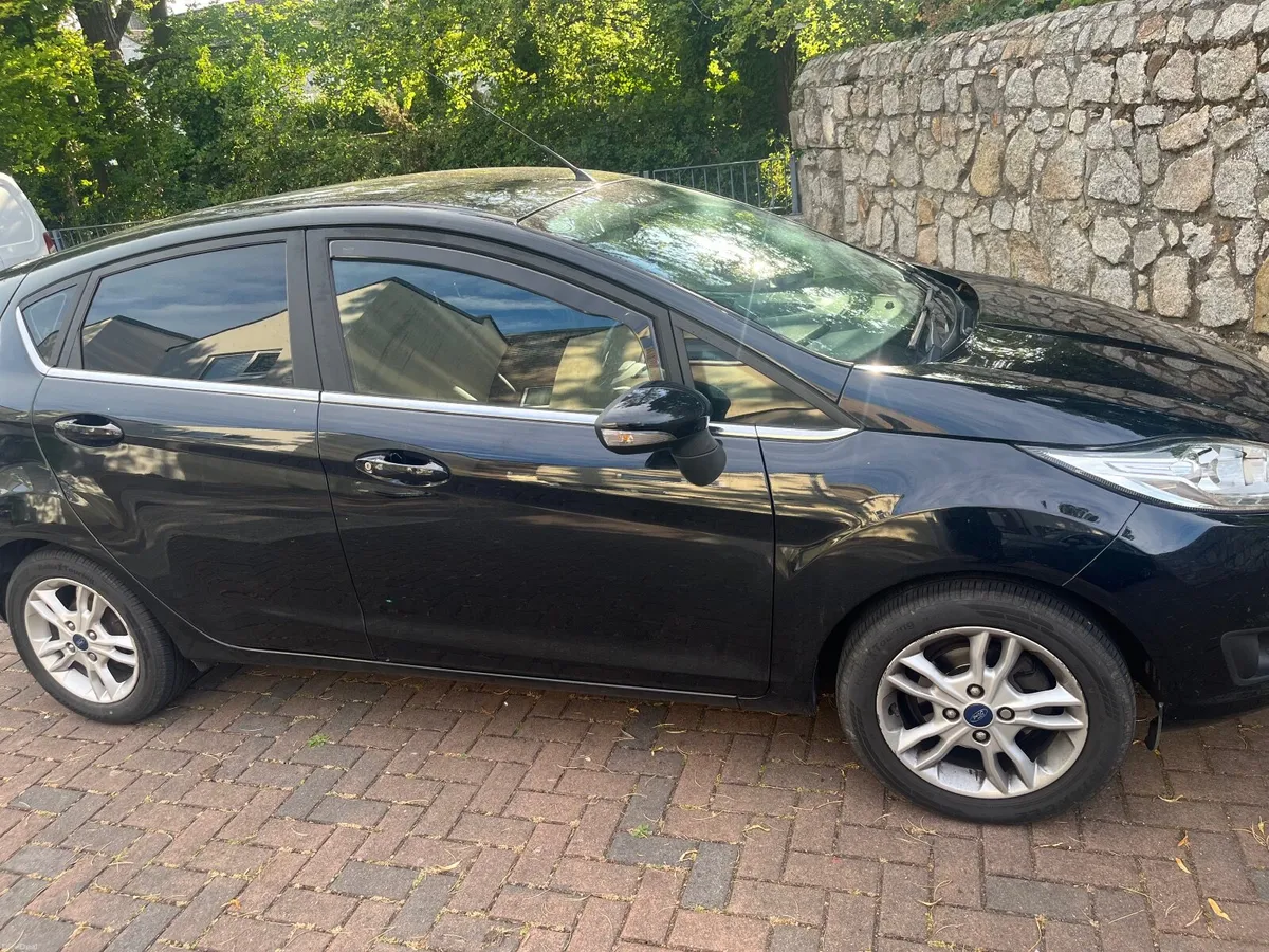 Ford Fiesta 2016 1.0 petrol - Image 2