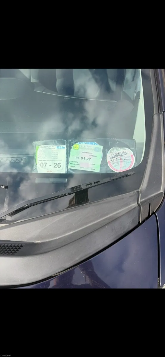 Clean honda jazz - Image 3